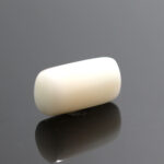 Natural White Coral 7.45 Carat (8.19 Ratti) - Image 4