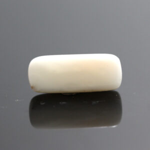 Natural White Coral 7.50 Carat (8.25 Ratti)