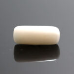Natural White Coral 7.50 Carat (8.25 Ratti)