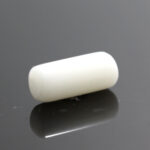 Natural White Coral 6.74 Carat (7.41 Ratti) - Image 3