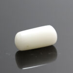 Natural White Coral 6.36 Carat (6.99 Ratti) - Image 3