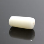 Natural White Coral 6.36 Carat (6.99 Ratti) - Image 4