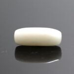 Natural White Coral 6.99 Carat (7.68 Ratti)