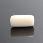 Natural White Coral 8.52 Carat (9.37 Ratti)