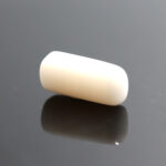 Natural White Coral 8.52 Carat (9.37 Ratti) - Image 4