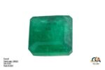 Emerald 4.57 Carat (5.03 Ratti) - Image 2