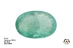 Emerald 3.32 Carat (3.65 Ratti) - Image 2