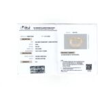 Yellow Sapphire 3.58 Carat (3.93 Ratti) - Image 2