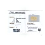 Yellow Sapphire 4.89 Carat (5.37 Ratti) - Image 2