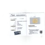 Yellow Sapphire 7.12 Carat (7.83 Ratti) - Image 2