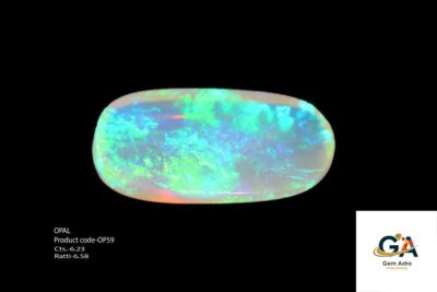 Opal 6.23 Carat (6.58 Ratti)