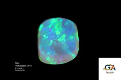 Opal 6.23 Carat (6.58 Ratti)
