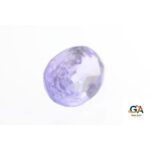 Purple Sapphire (Khooni Neelam) 3.65 Carat (4.01 Ratti) - Image 2