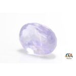 Purple Sapphire (Khooni Neelam) 4.47 Carat (4.91 Ratti) - Image 3