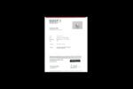 Natural Rare Quality Pearl (Moti) 6.80 Carat (7.56 Ratti) SSEF Certified - Image 2
