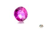 Pink Sapphire (Gulabi Pukhraj) 3.92 Carat (4.31 Ratti) - Image 4