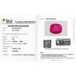 Ruby 5.19Carat (5.70Ratti) - Image 2