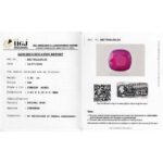 Ruby 6.82Carat (7.50Ratti) - Image 2