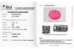 Ruby 5.62Carat (6.18Ratti) - Image 2
