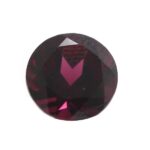 Rhodolite Garnet 2.51 Carat (2.76Ratti)