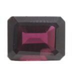 Rhodolite Garnet 2.91 Carat (3.20Ratti)