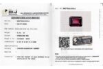Rhodolite Garnet 2.91 Carat (3.20Ratti) - Image 2