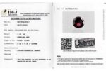 Rhodolite Garnet 3.12 Carat (3.43Ratti) - Image 2