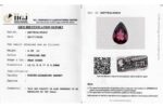 Rhodolite Garnet 4.08 Carat (4.48 Ratti) - Image 2
