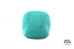 Turquoise (Firoza) 9.64 Carat (10.71 Ratti) - Image 2