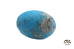 Turquoise (Firoza) 25.81 Carat (28.39 Ratti) - Image 2