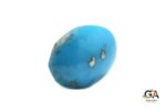 Turquoise (Firoza) 25.81 Carat (28.39 Ratti) - Image 4