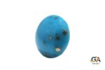 Turquoise 28.39 Carat (Firoza 31.22 Ratti) - Image 3