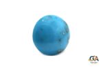Turquoise 28.39 Carat (Firoza 31.22 Ratti) - Image 4