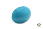 Turquoise (Firoza) 5.24 Carat (5.76 Ratti) - Image 4