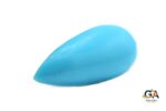 Turquoise (Firoza) 12.83Carat (14.11Ratti) - Image 4