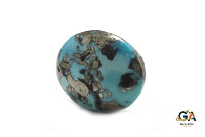 Turquoise (Firoza) 13.18 Carat (14.49Ratti)