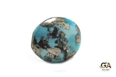Turquoise (Firoza) 13.18 Carat (14.49Ratti)