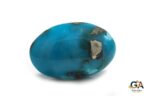 Turquoise (Firoza) 15.67Carat (17.23Ratti) - Image 2