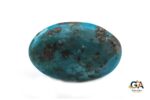 Turquoise (Firoza) 15.67Carat (17.23Ratti) - Image 3