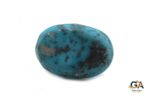 Turquoise (Firoza) 16.72Carat (18.39Ratti) - Image 2