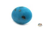 Turquoise (Firoza) 18.68Carat (20.54Ratti) - Image 3