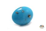 Turquoise (Firoza) 18.68Carat (20.54Ratti) - Image 4
