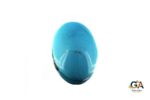 Turquoise (Firoza) 9.84 Carat (10.93 Ratti) - Image 3