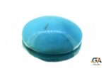 Turquoise (Firoza) 9.84 Carat (10.93 Ratti) - Image 4