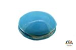 Turquoise (Firoza) 10.51 Carat (11.68 Ratti) - Image 2