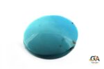 Turquoise (Firoza) 12.22 Carat (13.58 Ratti) - Image 2