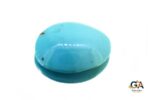 Turquoise (Firoza) 12.22 Carat (13.58 Ratti) - Image 3