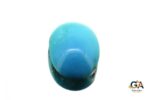 Turquoise (Firoza) 6.53 Carat (7.25 Ratti) - Image 3