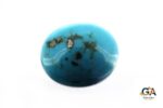 Turquoise (Firoza) 12.70 Carat (14.11 Ratti) - Image 2
