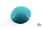 Turquoise (Firoza) 10.88 Carat (12.09 Ratti) - Image 2